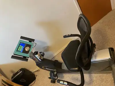 Exercise Bike, View more