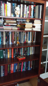 5-shelf Bookcase