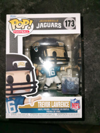 Trevor Lawrence Funko Pop 