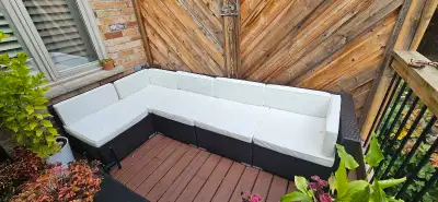 Patio Sofa, View more