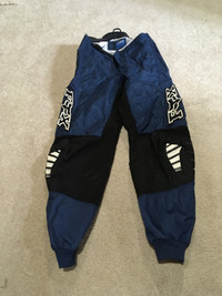 Yamaha dirt bike pants