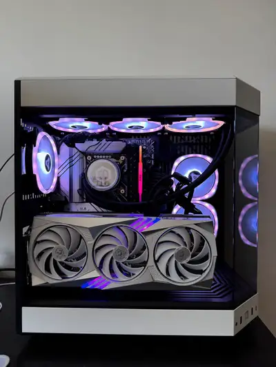 Gaming PC 4070Ti, View more