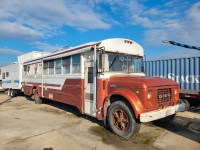 1975 Converted Camping Bus