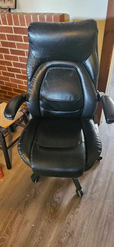 Free LazyBoy office chair, View more