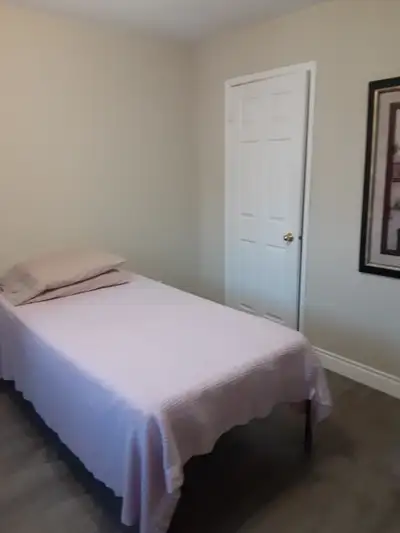 Available Furnished room for rent Mature adults environment, suitable for only a single and responsi...