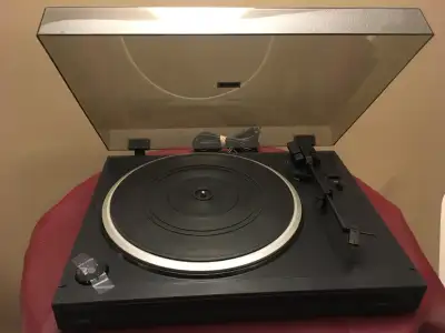 Kenwood KD-291R Turntable, View more