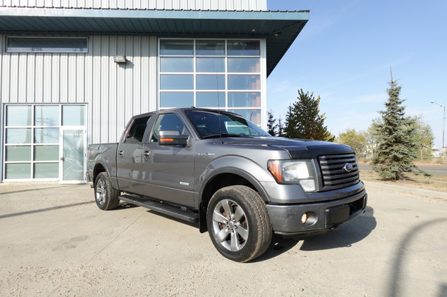 2011 FORD F-150 FX4 SUPERCREW  3.5L V6-REMOTE CAR STARTER in Cars & Trucks in Edmonton