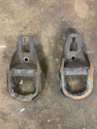 Tow hooks 2003 Ford f150 4x4 