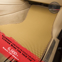 Custom floor mats for car