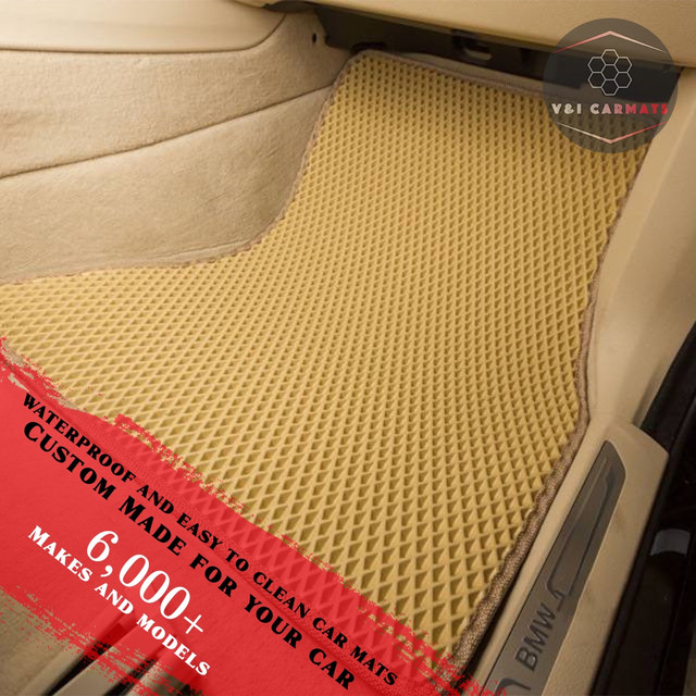 Custom floor mats for car in Other Parts & Accessories in Kingston