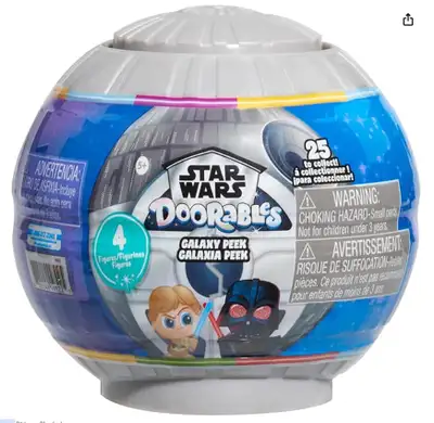 Disney Doorables STAR WARS Galaxy Peek, View more