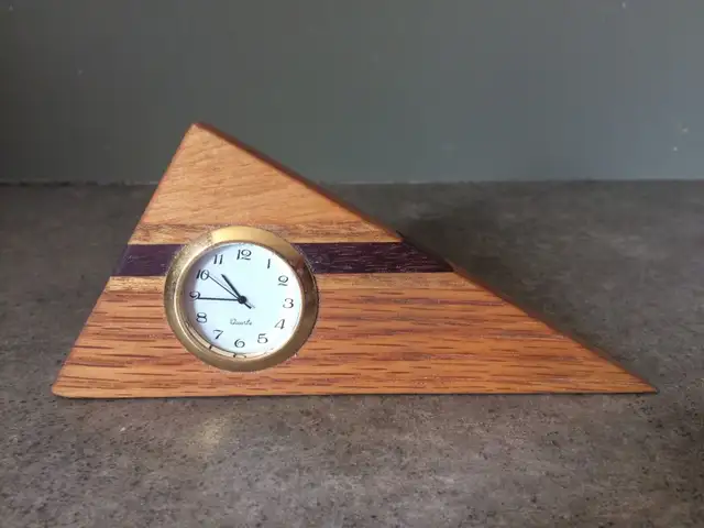 Desk Clock or Picture Frame in Home Décor & Accents in Kitchener / Waterloo - Image 4