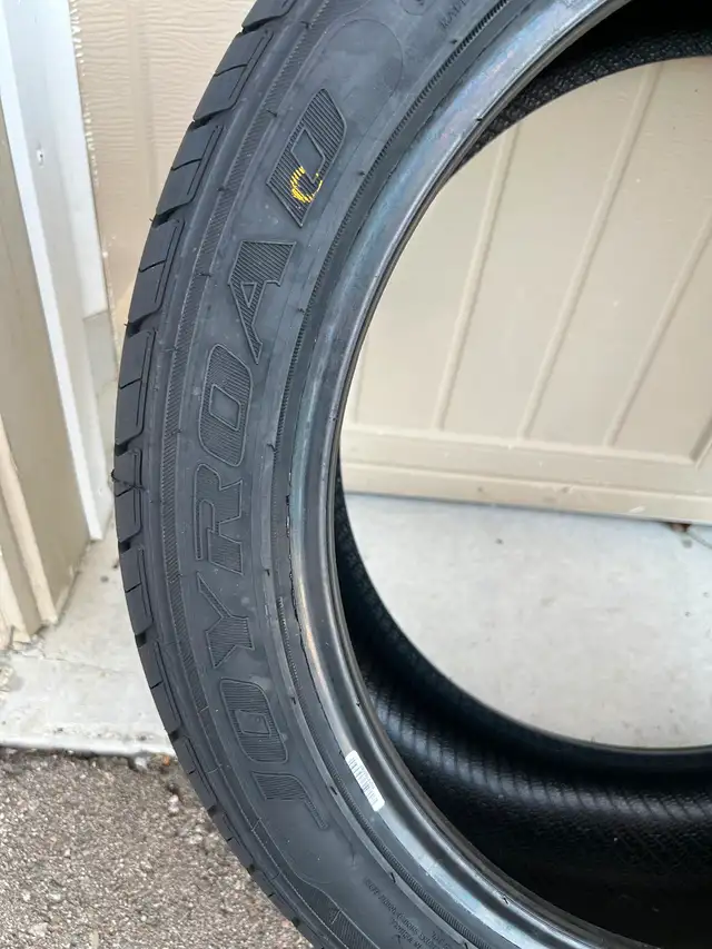 Joyroad Sport RX6 - BRAND NEW TIRES in Tires & Rims in Oshawa / Durham Region - Image 7