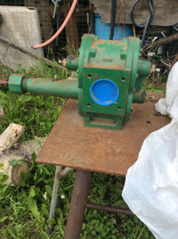 PTO   3 inch Water pump 