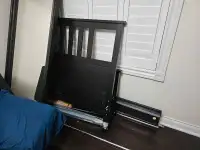 Ikea Hemnes bed frame, size double