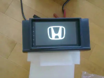 Honda Element In-dash Special fit 7 Inches 4K HD Touchcreen GPS Navigation Android Wifi Bluetooth Ra...