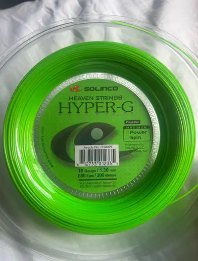 Hyper-G reel of string , View more