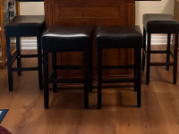 4 Bar Stools for Sale