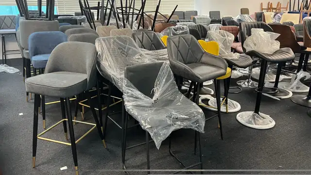 bar stools $29-$139 in Chairs & Recliners in Markham / York Region - Image 8