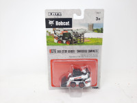 1/64 Bobcat s76 skid steer loader toy