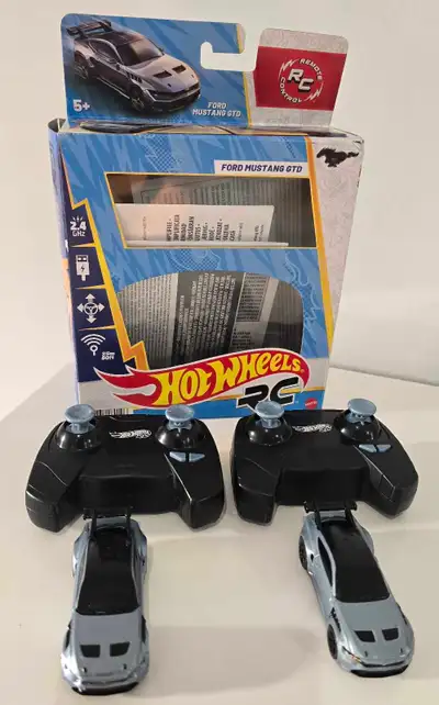Hot Wheels RC Cars, View more