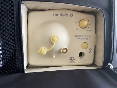 Medela Pump In Style Advanced Breast Pump – Excellent Condition, View more
