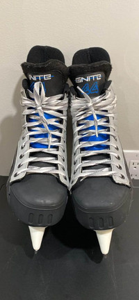 Nike Bauer Ignite Ice Hockey Skates