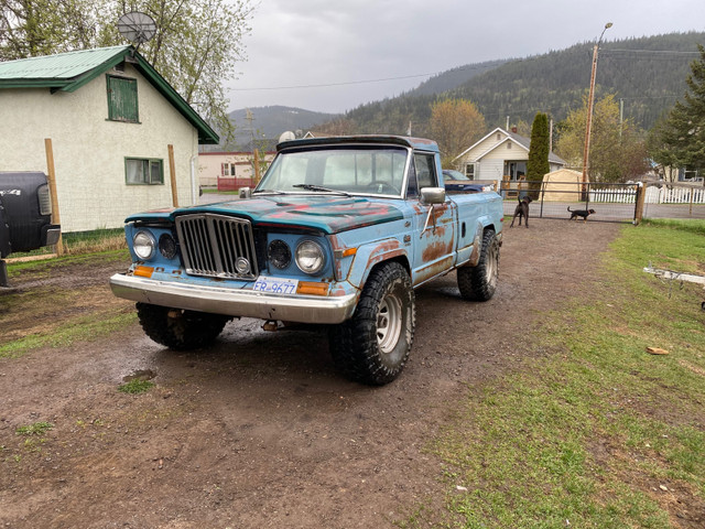 Jeep j10 in Cars & Trucks in Kitimat