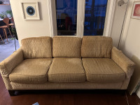 EUC - the comfiest couch!!