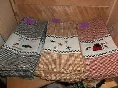 Cotton Dish Towels, View more