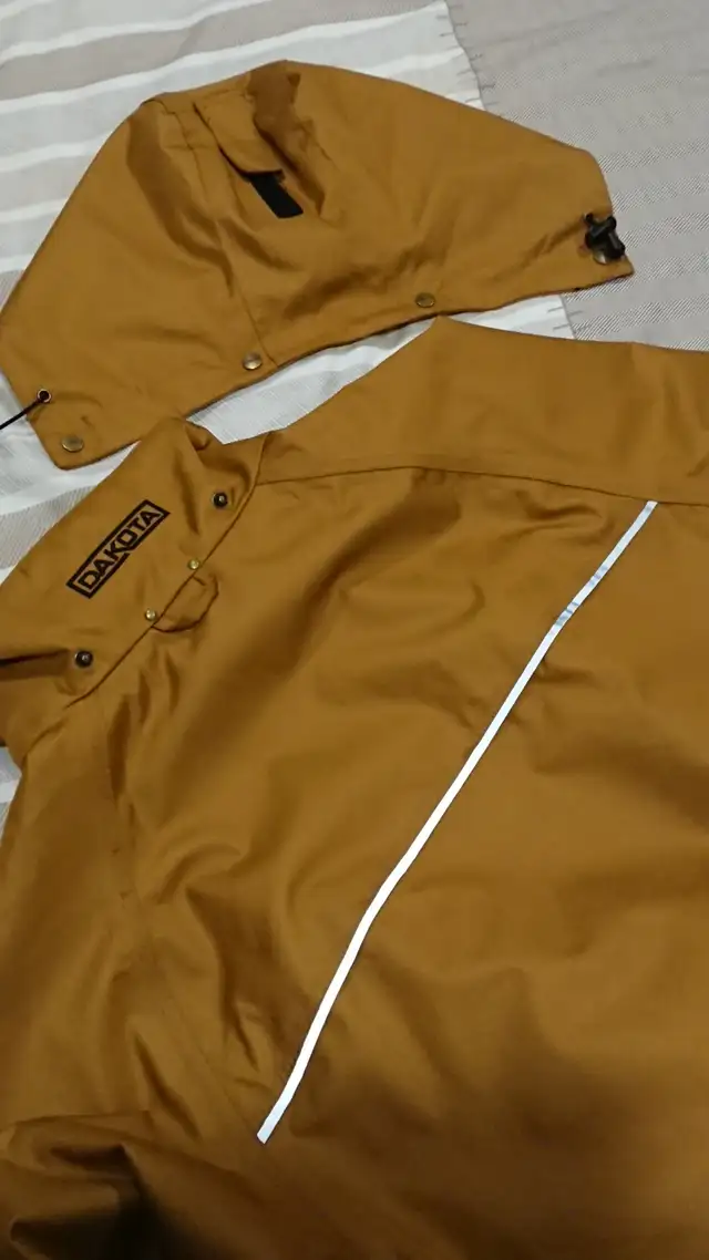 Dakota WorkPro Series Men's Waterproof Breathable Jacket in Men's in Lethbridge - Image 7