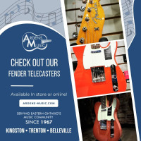 Fender Vintera II 60's Telecaster - Fiesta Red @ Ardens Music