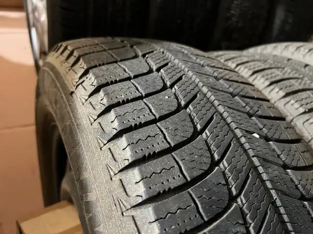 Snow Tires Make Michelin Complete with Rims in Tires & Rims in City of Toronto - Image 2