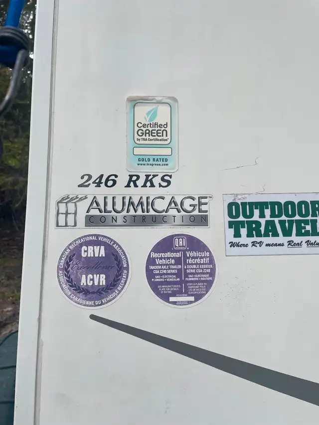 Travel trailer in Travel Trailers & Campers in 100 Mile House - Image 8