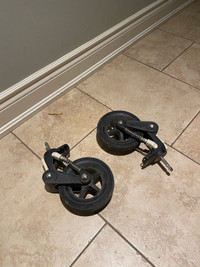  Bugaboo Cameleon 3 front wheels