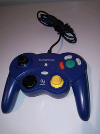 Nintendo GameCube Super Pad Controller