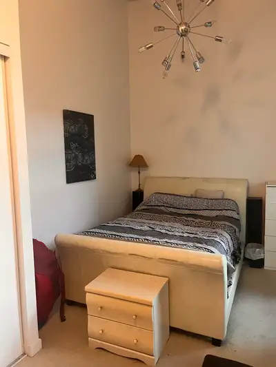 Private room available