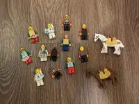 6.8lb Lego Compatible  Blocks   and Minifigures