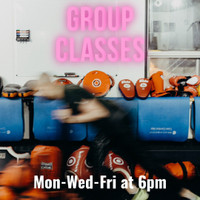 Cours de groupe/Group classes 