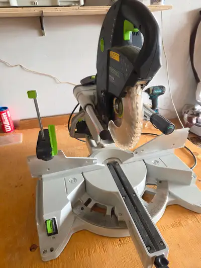 FESTOOL Kapex KS 120 EB, View more