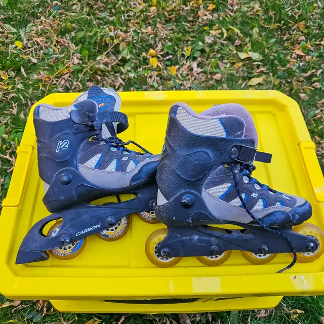 K2 Ascent Women Rollerblade Size 8