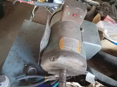 3hp  Baldor electric motor, View more