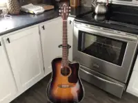 Guitare Guild the Westerly collection model D-140 CE  acoustic