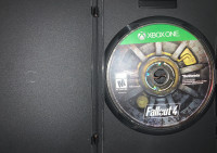 Fallout 4 Xbox One 