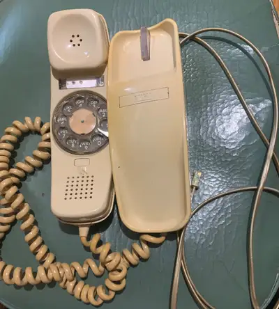 HAND HELD  LANDLINE PHONE, View more