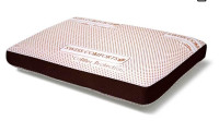 NEW Swiss Comforts Copper-Infused Memory Foam Pillow - QUEEN