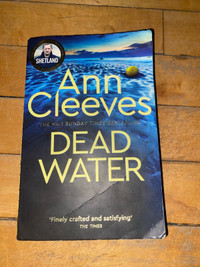 Dead Water (2013) - Ann Cleeves