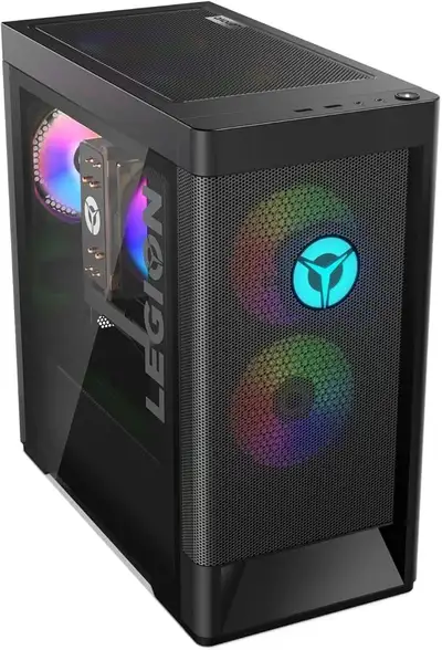 Lenovo PC Legion T5 26IAB7 i5-12400 512GB NVME SSD 16GB RAM RTX 3060 12GB GDDR6 WINDOWS 11 FAMILLE M...