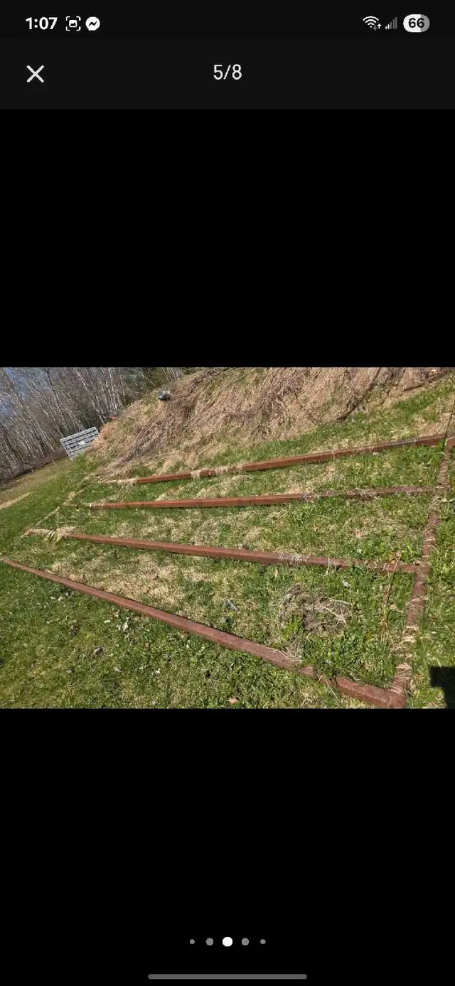 Trailer frame in Other in Fredericton - Image 3