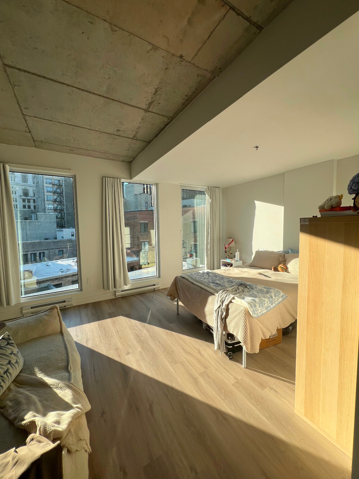 Studio apartment- Old Port — photo 1